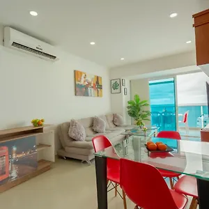 Vista Mar 1707 , Cartagena Colombia