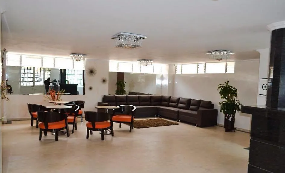 Hotel San Jose Real Bogota