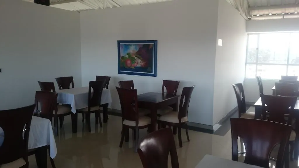 Hotel San Jose Real Bogota