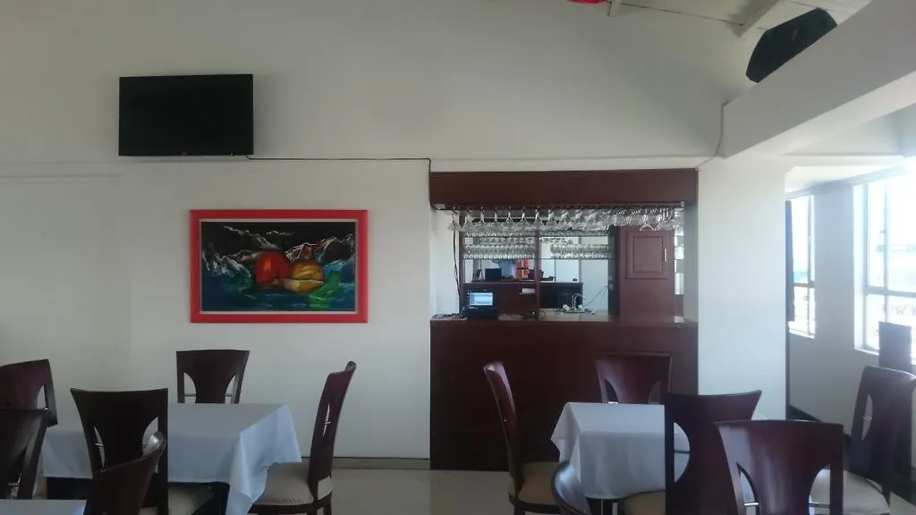 Hotel San Jose Real Bogota 3*,