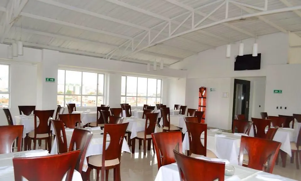 Hotel San Jose Real Bogota Colombia