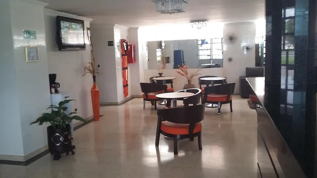 Hotel San Jose Real Bogota